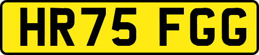 HR75FGG
