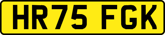 HR75FGK