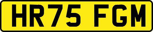 HR75FGM