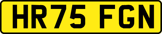 HR75FGN