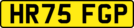 HR75FGP
