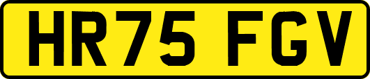 HR75FGV