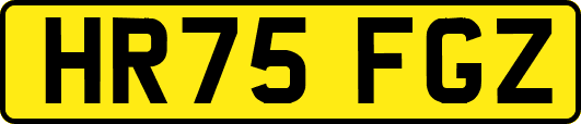 HR75FGZ