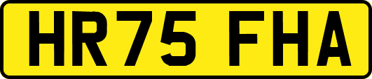 HR75FHA