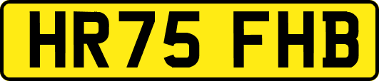 HR75FHB