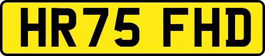 HR75FHD