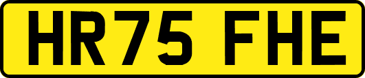 HR75FHE