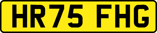 HR75FHG