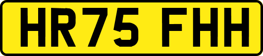 HR75FHH