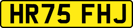 HR75FHJ