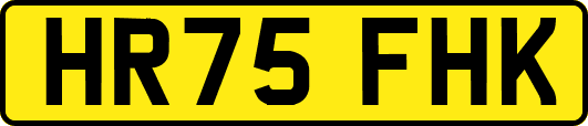 HR75FHK