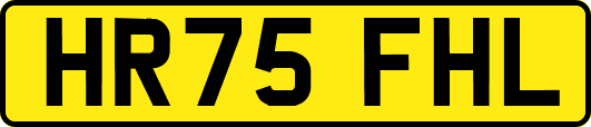 HR75FHL