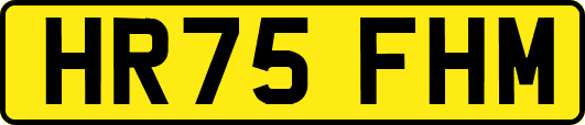 HR75FHM