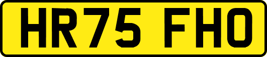 HR75FHO