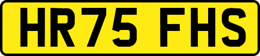 HR75FHS
