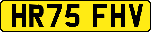 HR75FHV