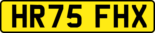 HR75FHX
