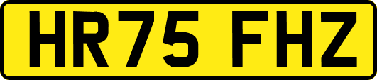HR75FHZ
