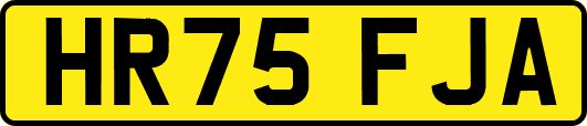HR75FJA