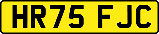 HR75FJC