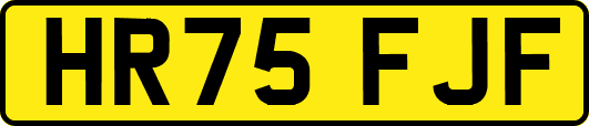 HR75FJF