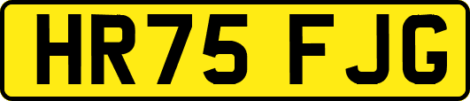 HR75FJG