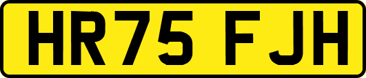 HR75FJH