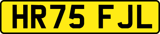 HR75FJL