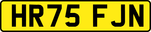 HR75FJN