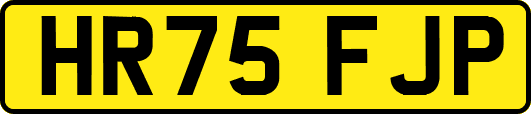 HR75FJP