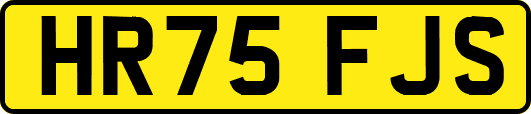HR75FJS