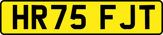 HR75FJT