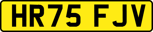 HR75FJV