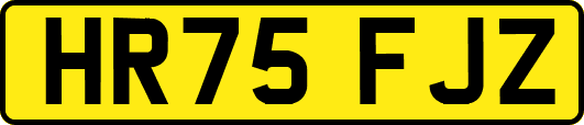 HR75FJZ