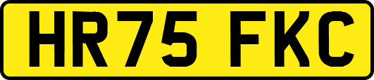 HR75FKC