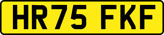 HR75FKF