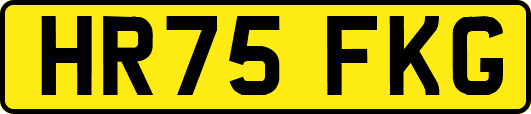 HR75FKG