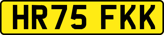 HR75FKK