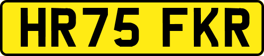 HR75FKR