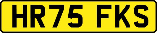 HR75FKS
