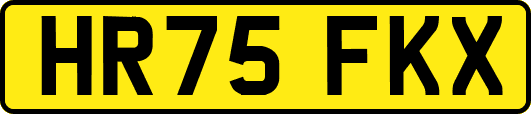 HR75FKX
