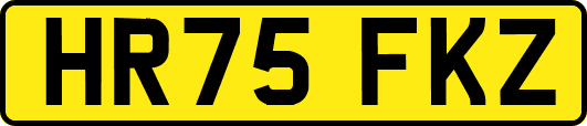 HR75FKZ