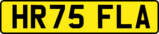 HR75FLA