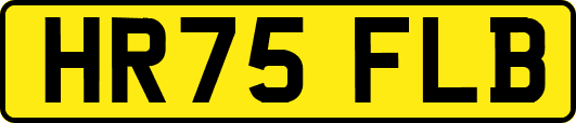 HR75FLB