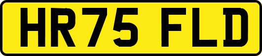 HR75FLD