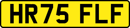 HR75FLF