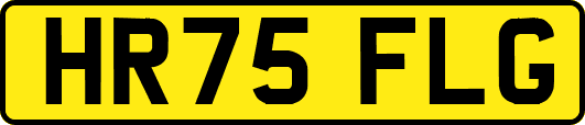 HR75FLG