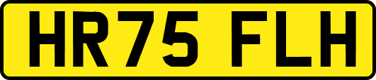 HR75FLH