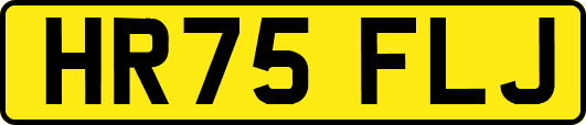 HR75FLJ