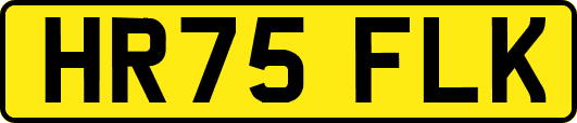 HR75FLK
